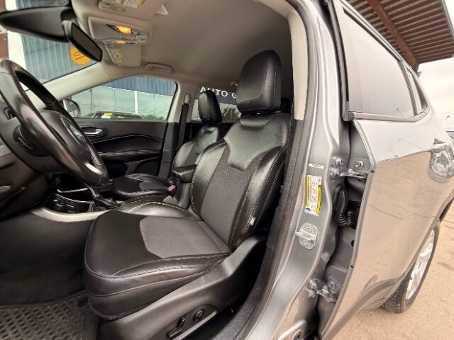 2018 Jeep Compass Latitude 4x4 Kyle TX