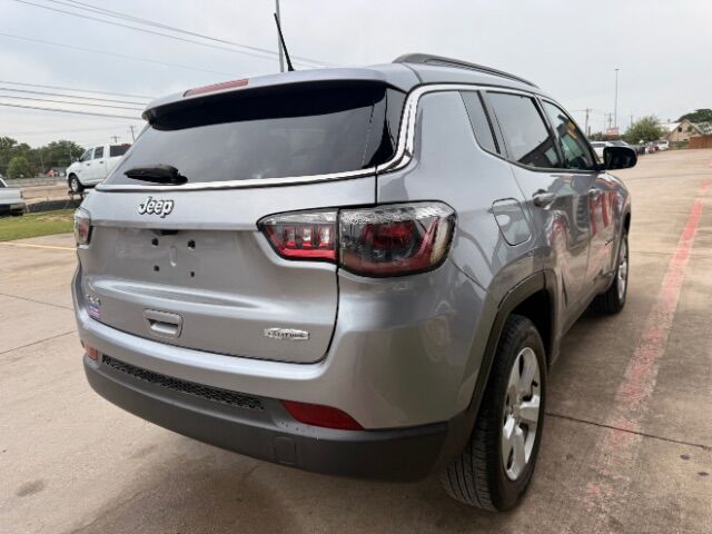 2018 Jeep Compass Latitude 4x4 Kyle TX