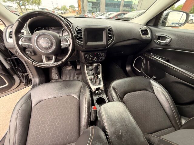 2018 Jeep Compass Latitude 4x4 New Braunfels TX