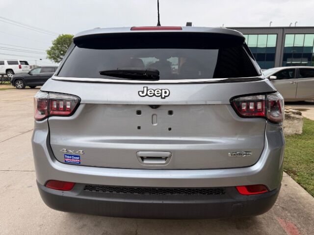 2018 Jeep Compass Latitude 4x4 New Braunfels TX