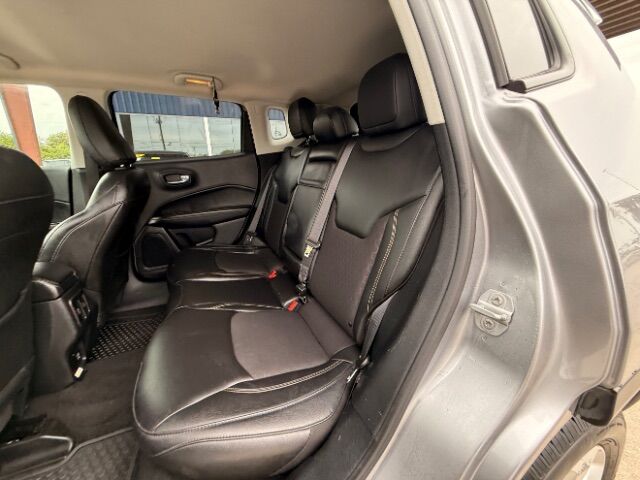 2018 Jeep Compass Latitude 4x4 New Braunfels TX