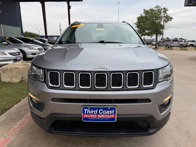 2018 Jeep Compass Latitude 4x4 New Braunfels TX