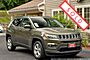 2018 Jeep Compass Latitude 4x4 Boston MA