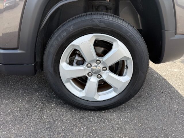 2018 Jeep Compass Latitude 4x4 East Islip NY