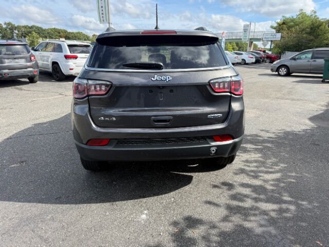 2018 Jeep Compass Latitude 4x4 East Islip NY