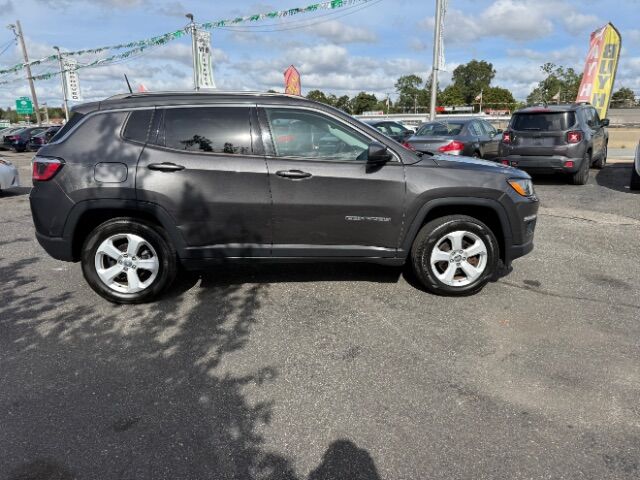 2018 Jeep Compass Latitude 4x4 East Islip NY