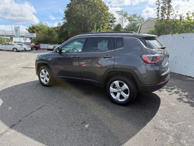 2018 Jeep Compass Latitude 4x4 East Islip NY