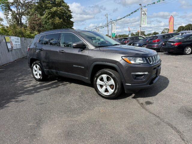 2018 Jeep Compass Latitude 4x4 East Islip NY
