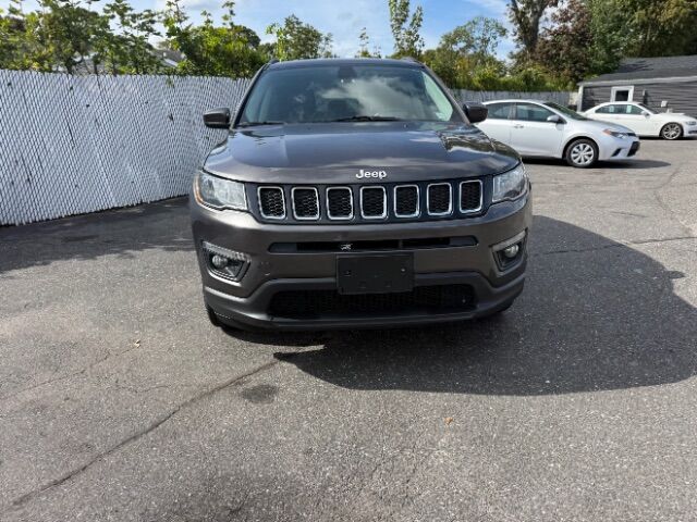 2018 Jeep Compass Latitude 4x4 East Islip NY