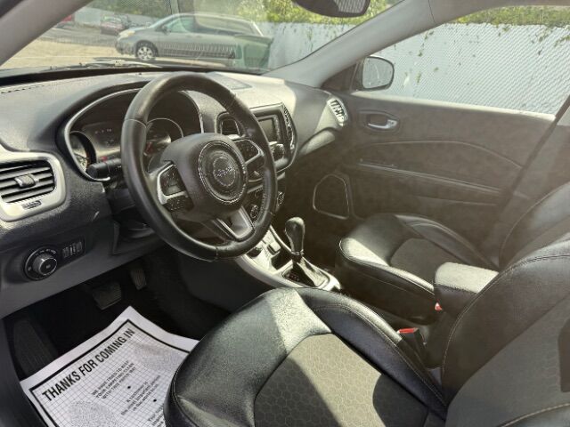 2018 Jeep Compass Latitude 4x4 East Islip NY