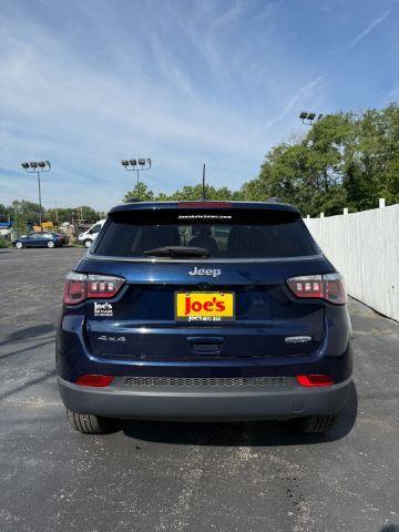 2018 Jeep Compass Latitude 4x4 Indianapolis IN