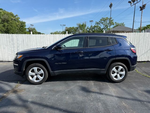 2018 Jeep Compass Latitude 4X4's photo