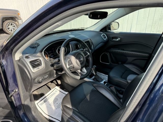 2018 Jeep Compass Latitude 4x4 Indianapolis IN