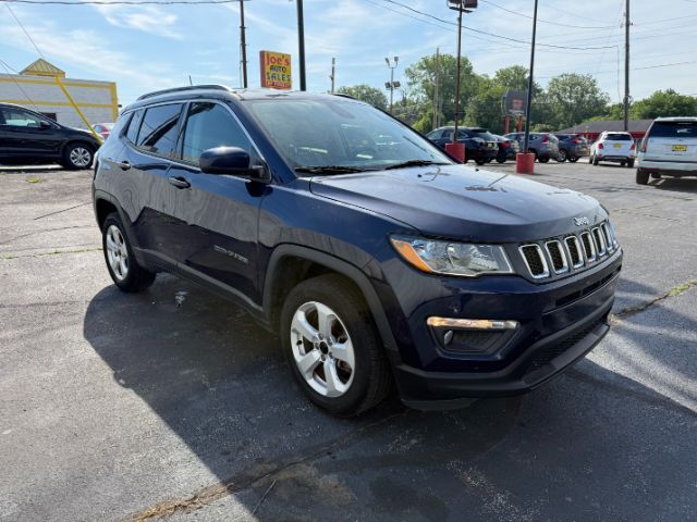 2018 Jeep Compass Latitude 4x4 Indianapolis IN