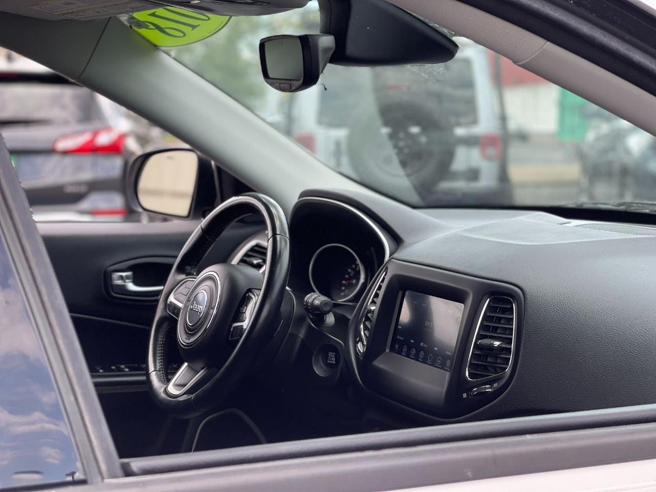 2018 Jeep Compass Latitude 4x4 Spokane WA