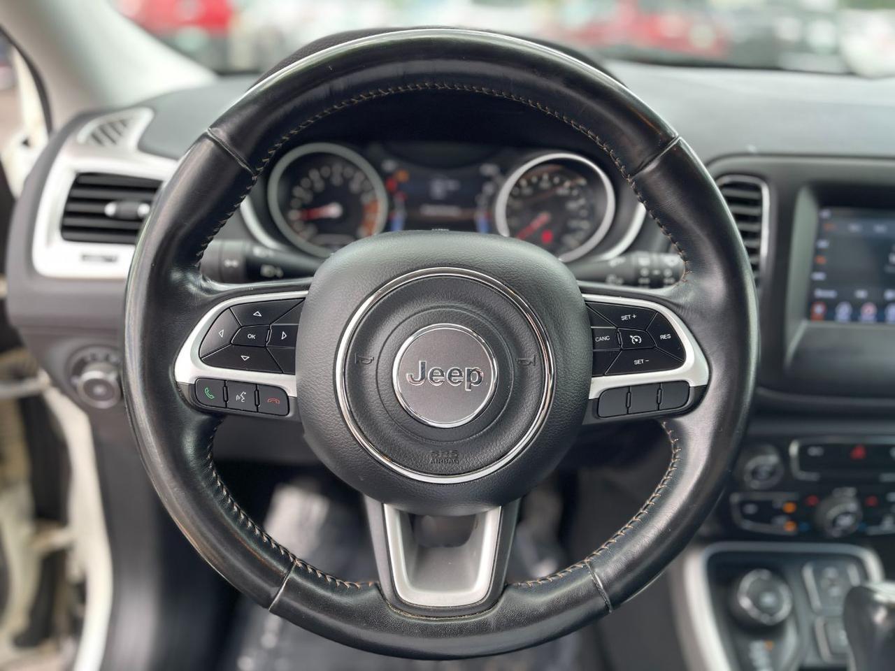 2018 Jeep Compass Latitude 4x4 Spokane WA