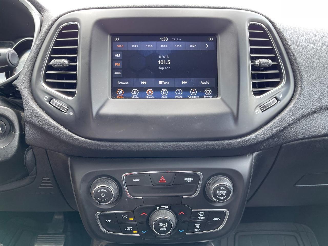 2018 Jeep Compass Latitude 4x4 Spokane WA