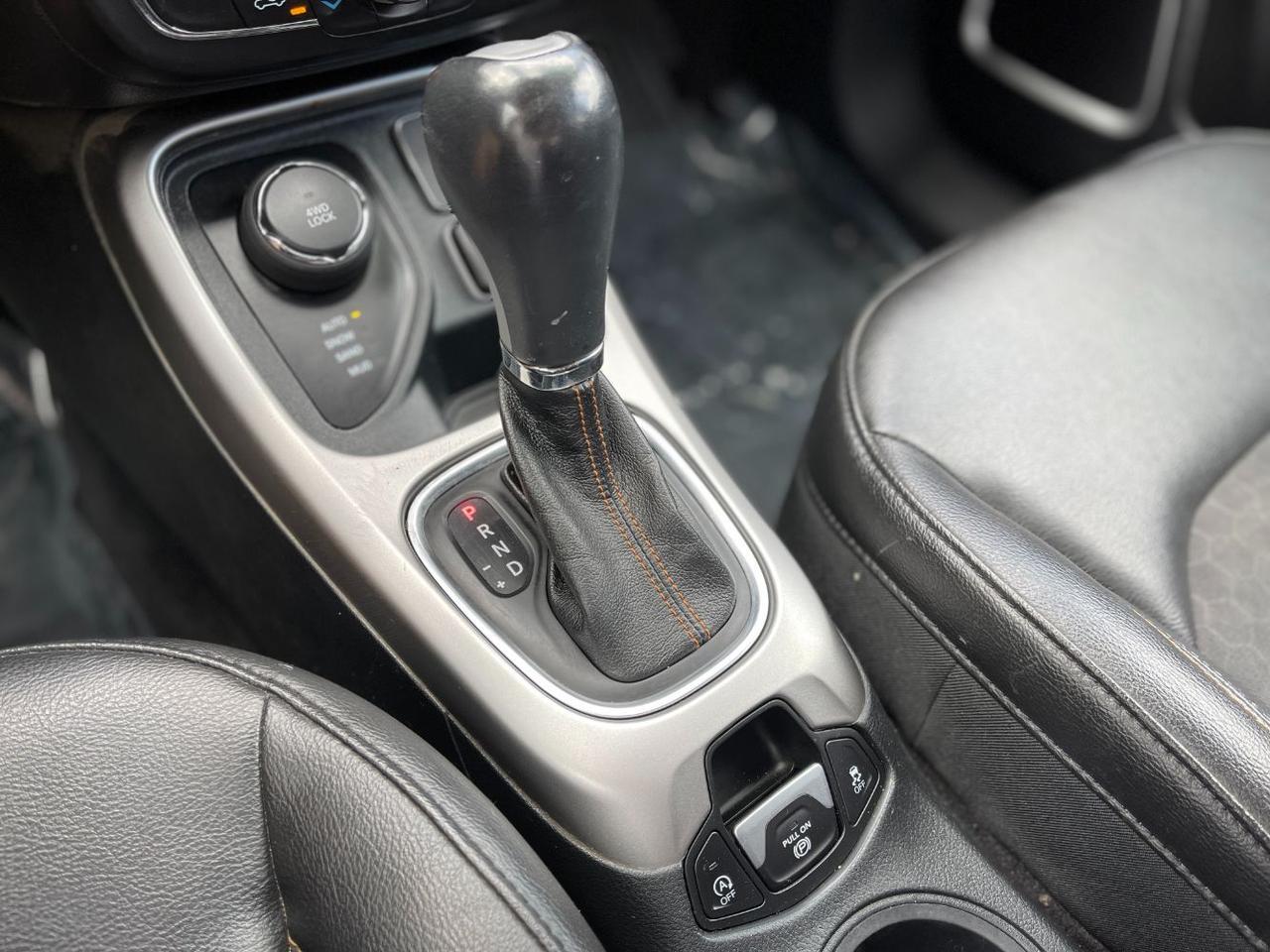2018 Jeep Compass Latitude 4x4 Spokane WA