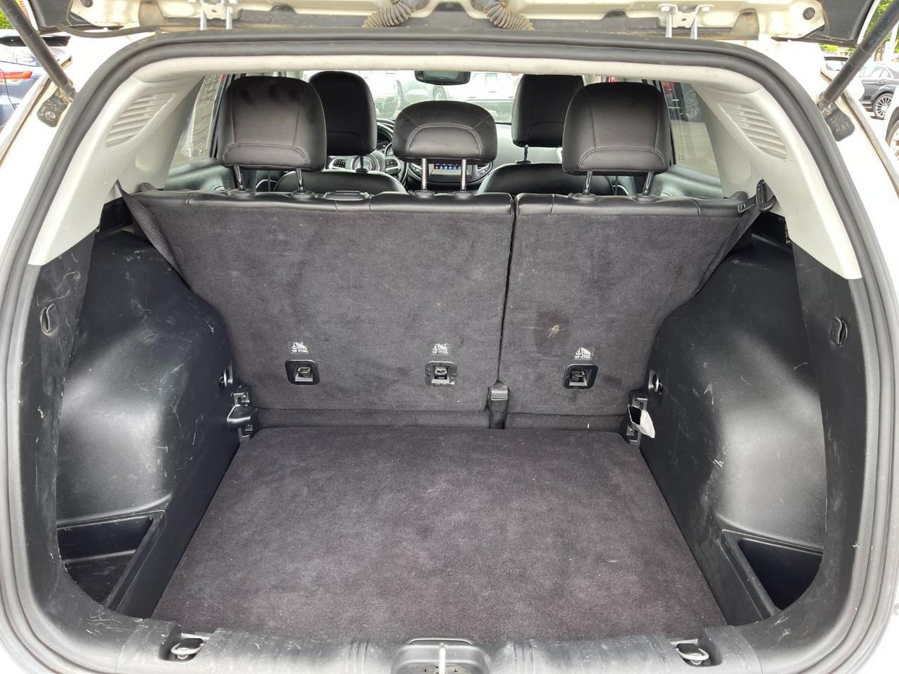 2018 Jeep Compass Latitude 4x4 Spokane, WA
