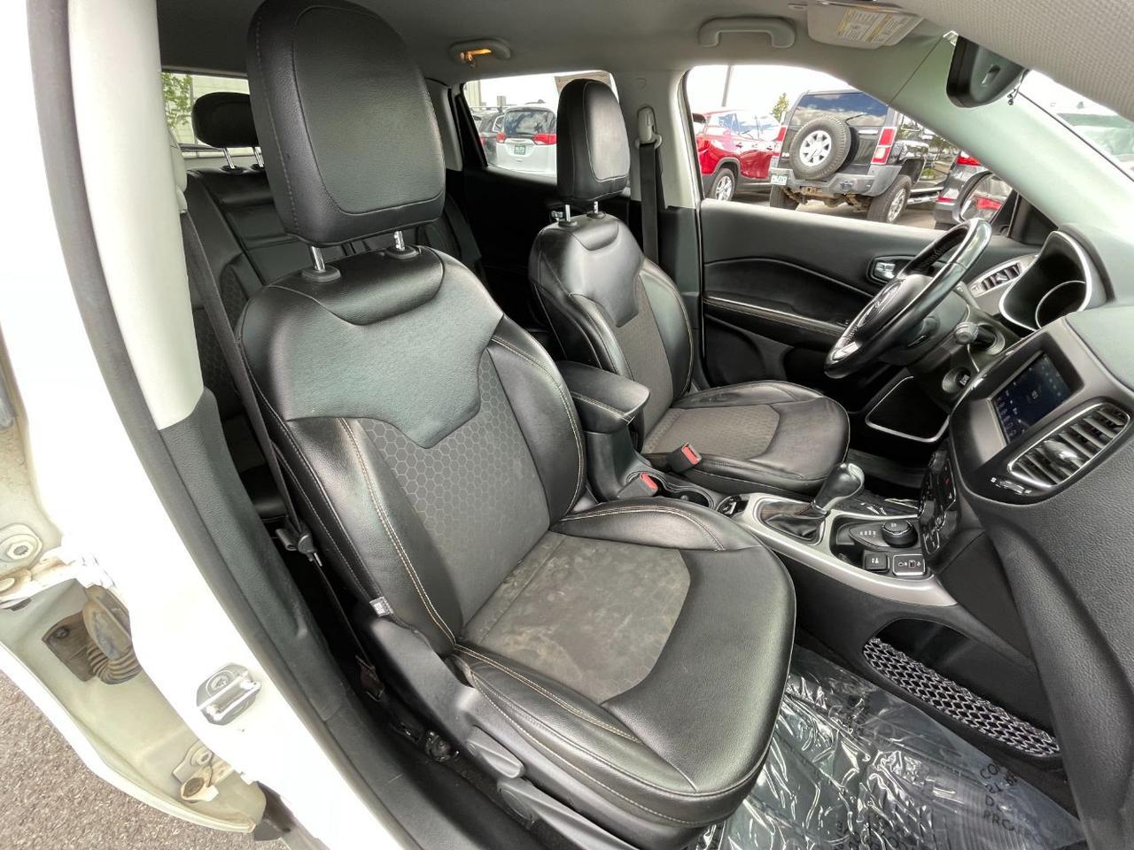 2018 Jeep Compass Latitude 4x4 Spokane WA