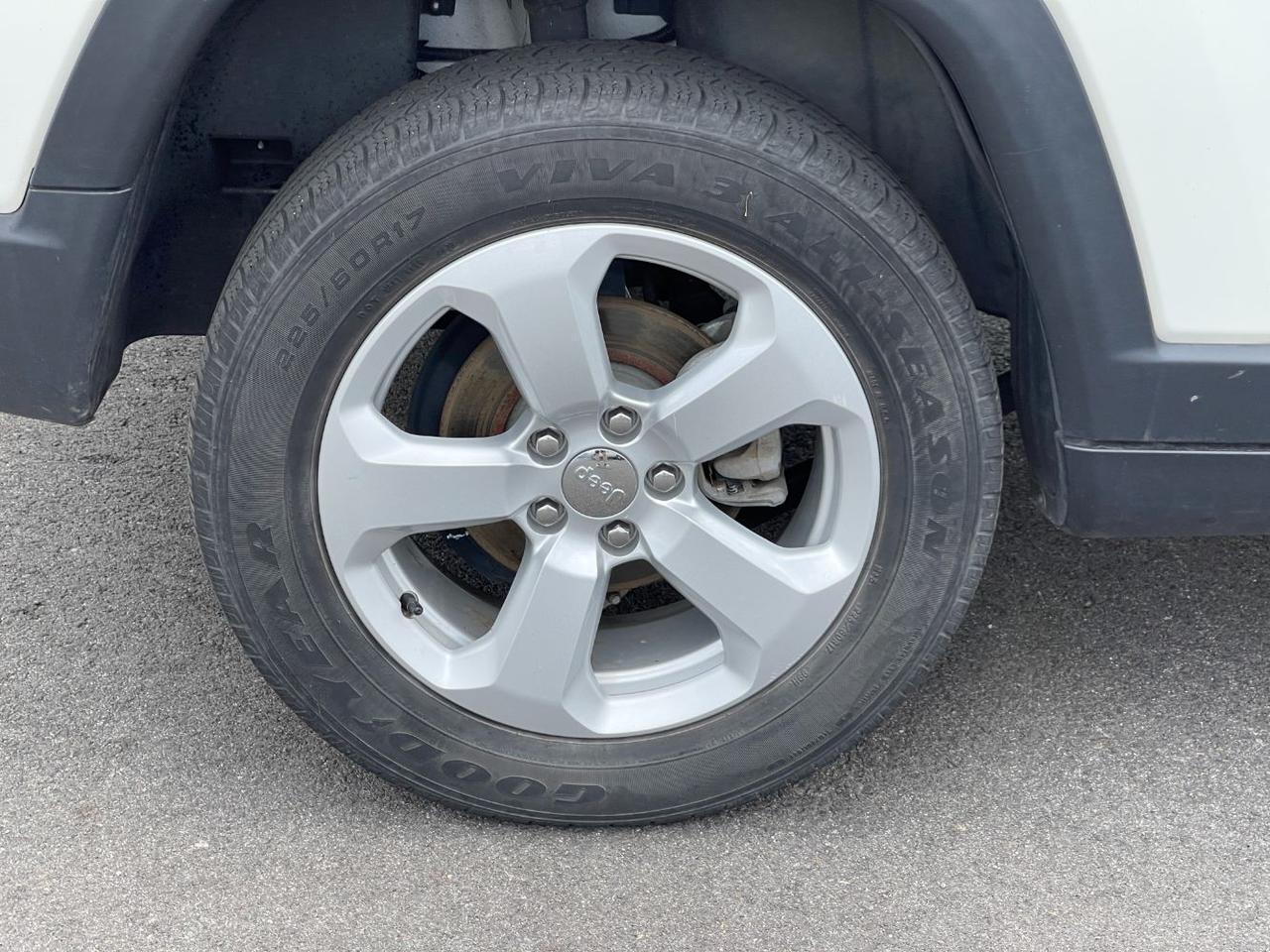 2018 Jeep Compass Latitude 4x4 Spokane WA