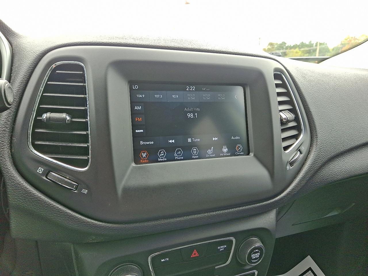 2018 Jeep Compass Latitude 4x4 Vineland NJ
