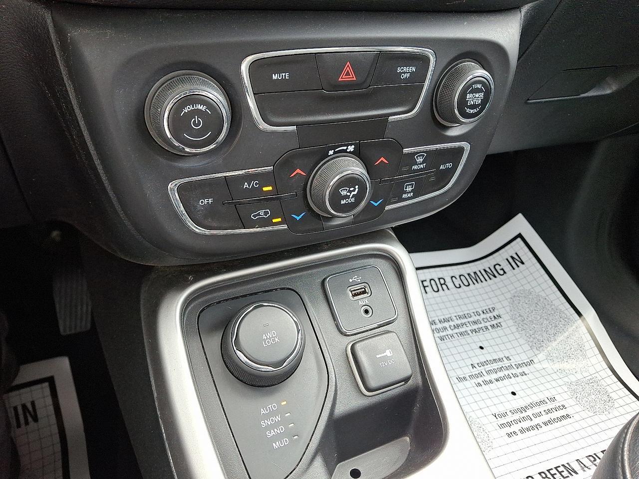 2018 Jeep Compass Latitude 4x4 Vineland NJ