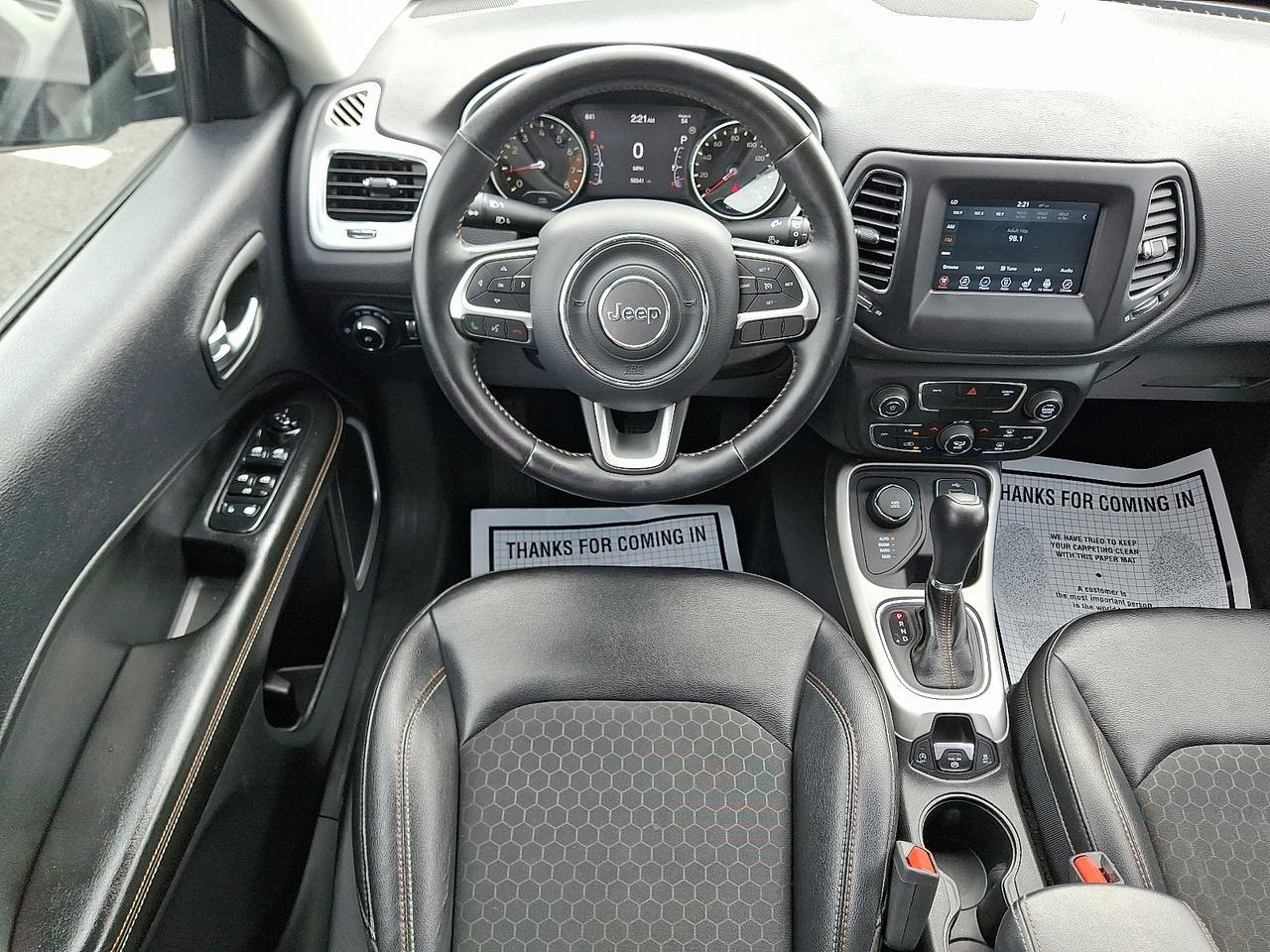 2018 Jeep Compass Latitude 4x4 Vineland NJ