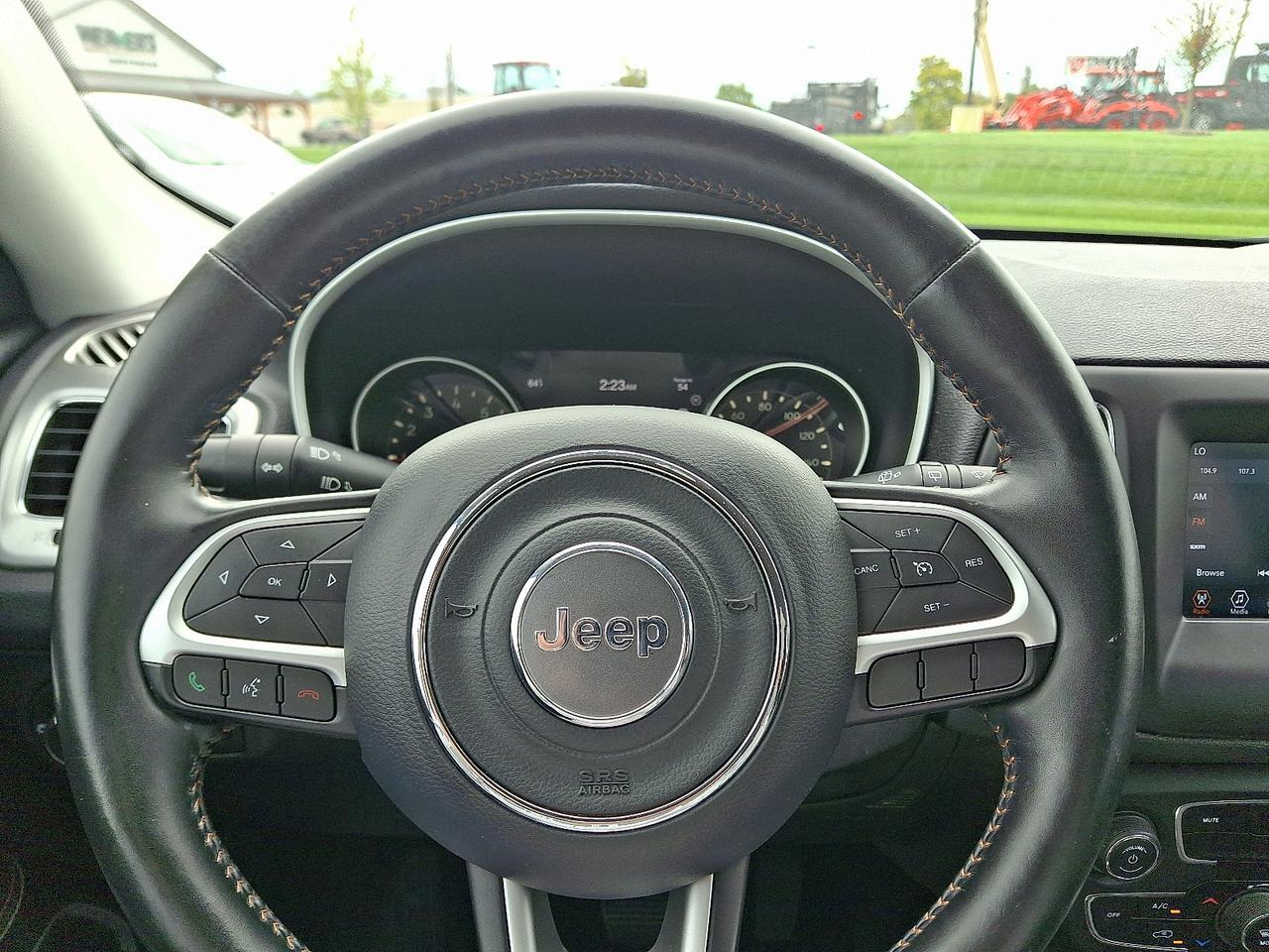 2018 Jeep Compass Latitude 4x4 Vineland NJ