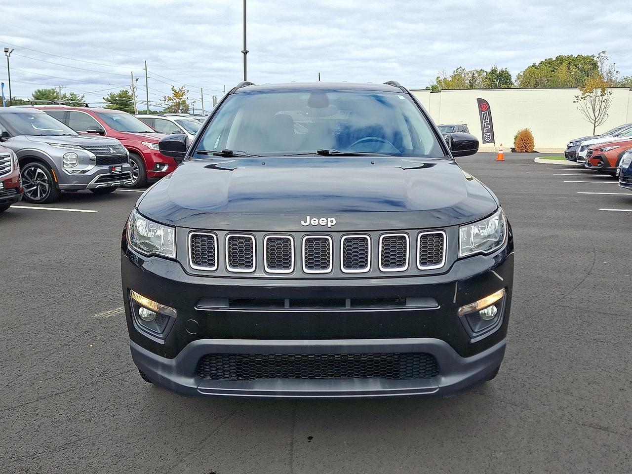 2018 Jeep Compass Latitude 4x4 Vineland NJ