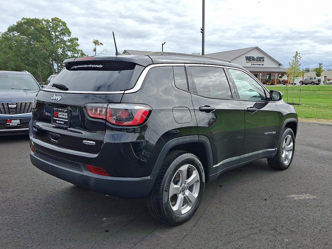 2018 Jeep Compass Latitude 4x4 Vineland NJ