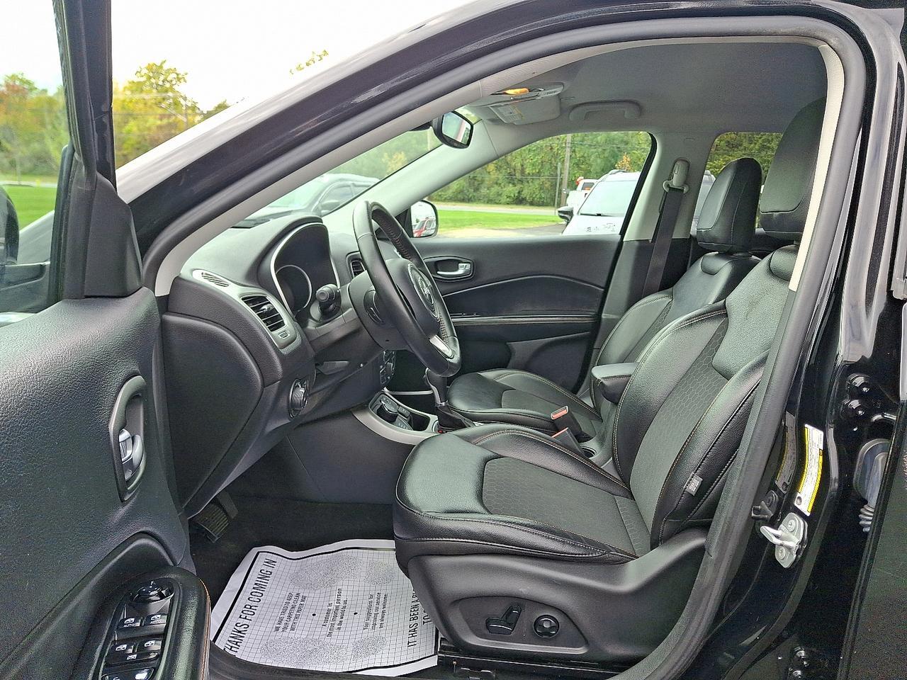 2018 Jeep Compass Latitude 4x4 Vineland NJ