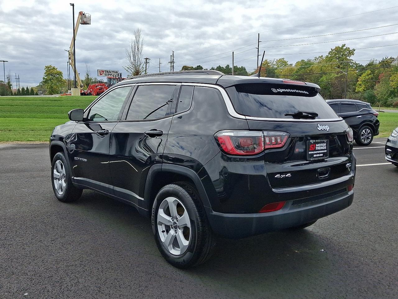 2018 Jeep Compass Latitude 4x4 Vineland NJ