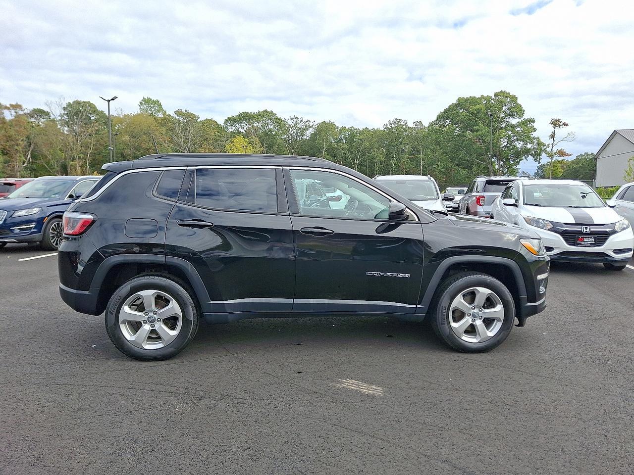2018 Jeep Compass Latitude 4x4 Vineland NJ