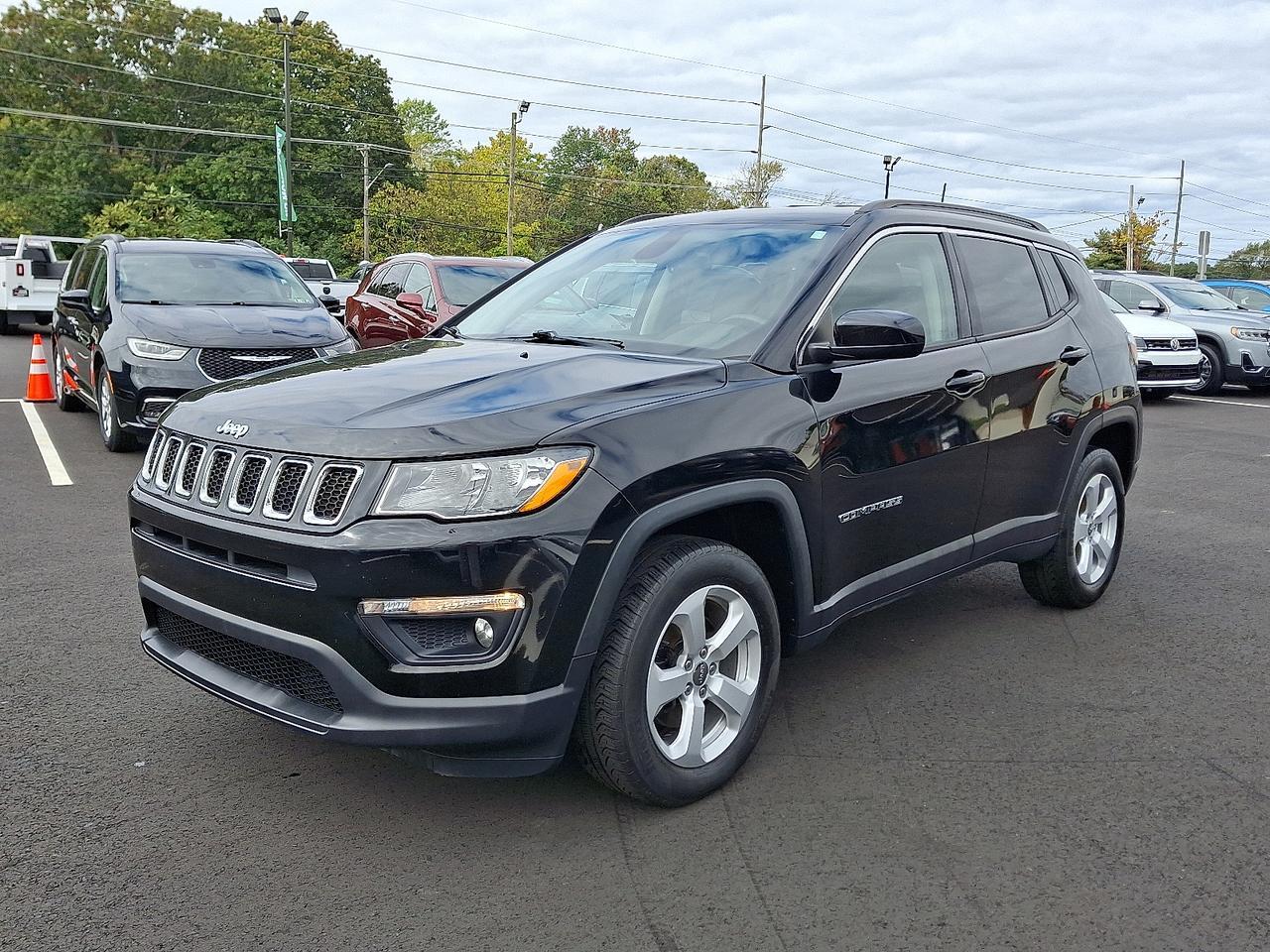 2018 Jeep Compass Latitude 4x4 Vineland NJ