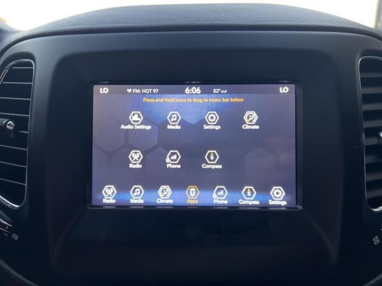 2018 Jeep Compass Latitude 4x4 Yonkers NY