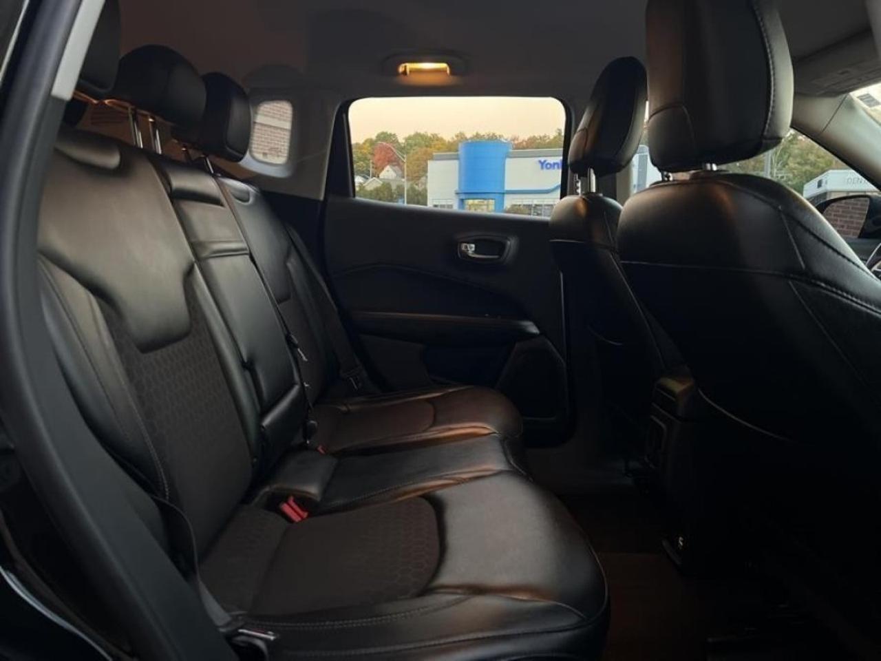 2018 Jeep Compass Latitude 4x4 Yonkers NY