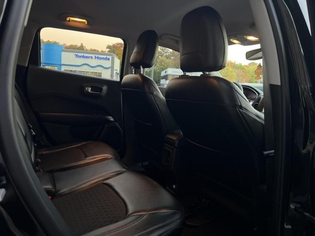 2018 Jeep Compass Latitude 4x4 Yonkers NY