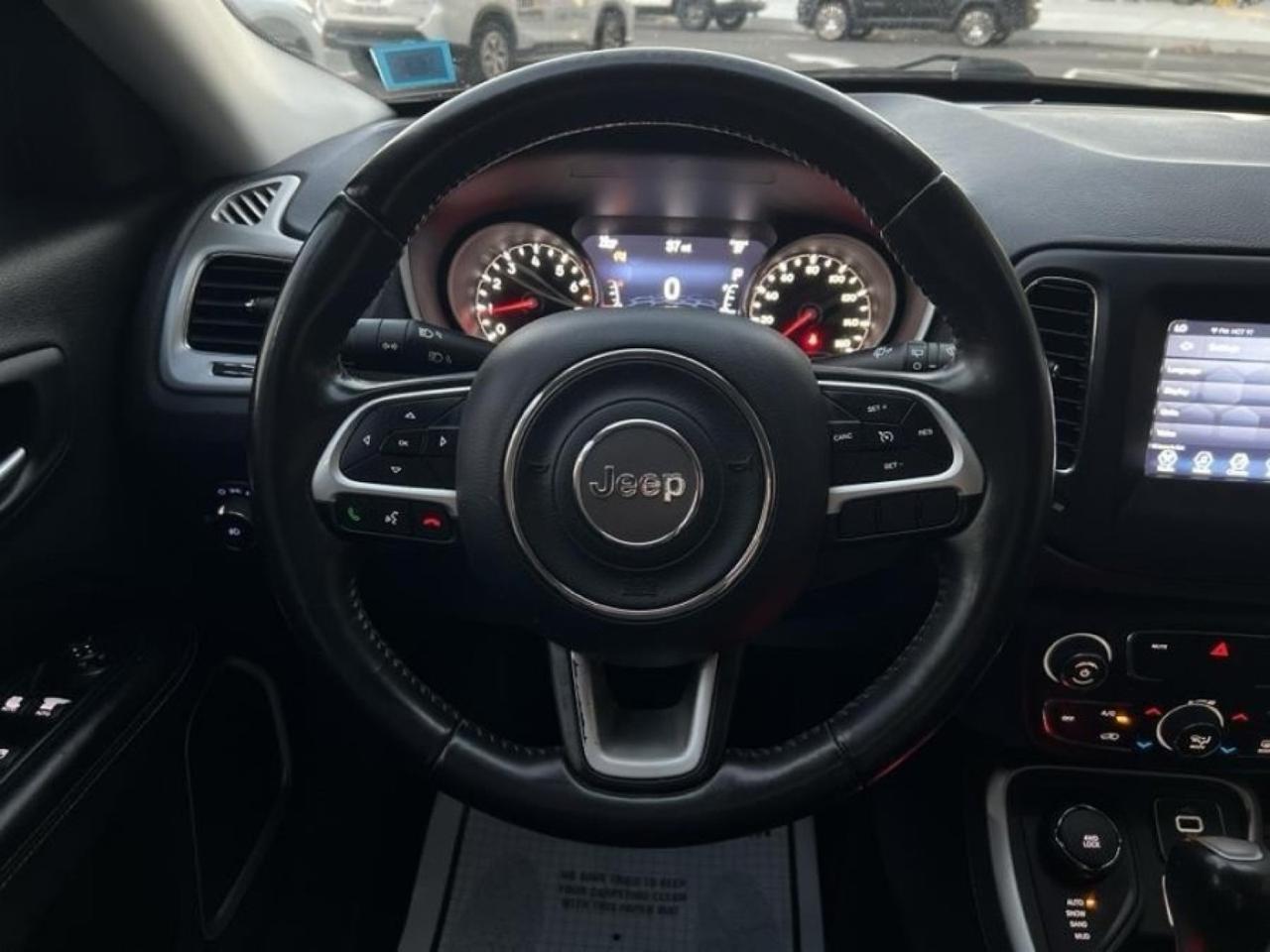2018 Jeep Compass Latitude 4x4 Yonkers NY