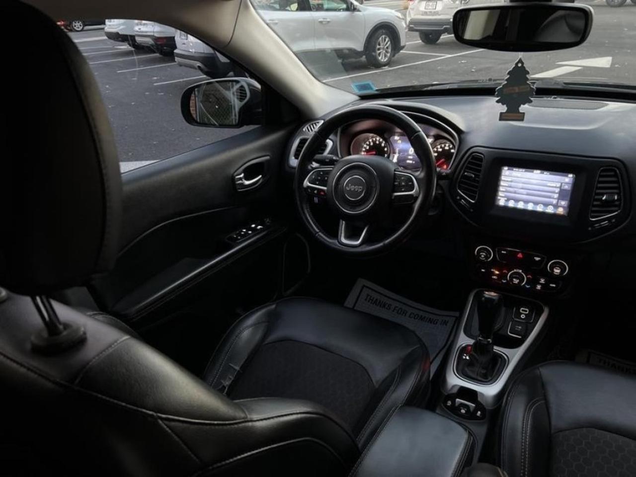 2018 Jeep Compass Latitude 4x4 Yonkers NY