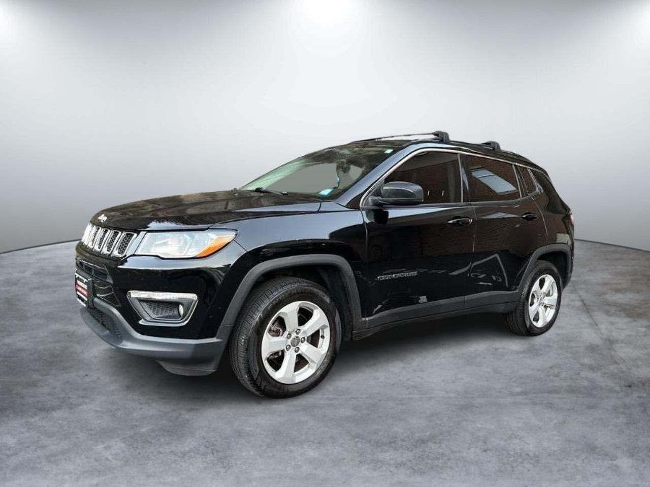 2018 Jeep Compass Latitude 4x4