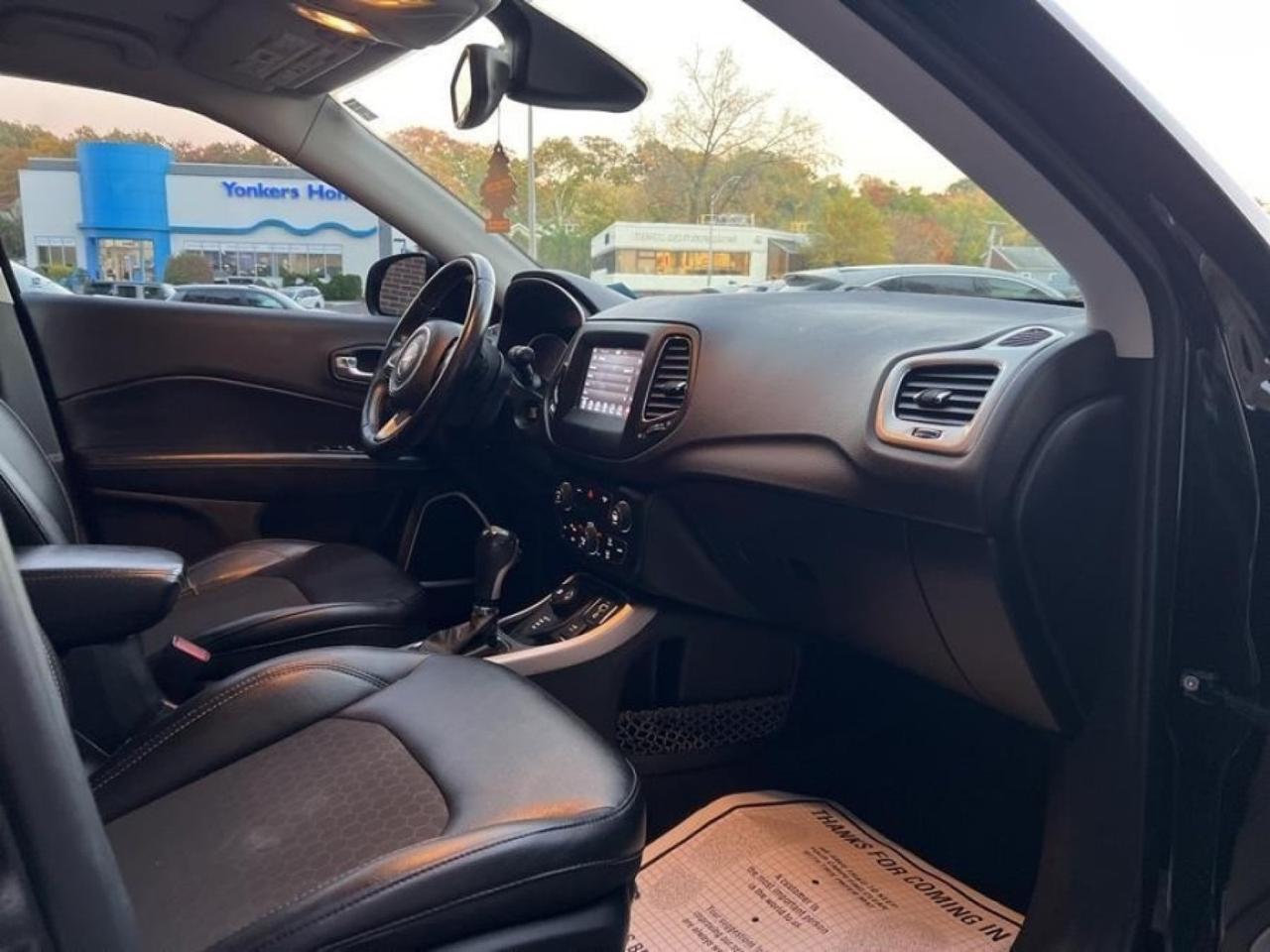 2018 Jeep Compass Latitude 4x4 Yonkers NY