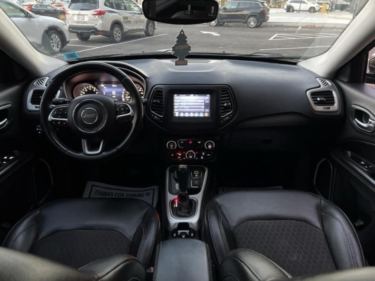2018 Jeep Compass Latitude 4x4 Yonkers NY