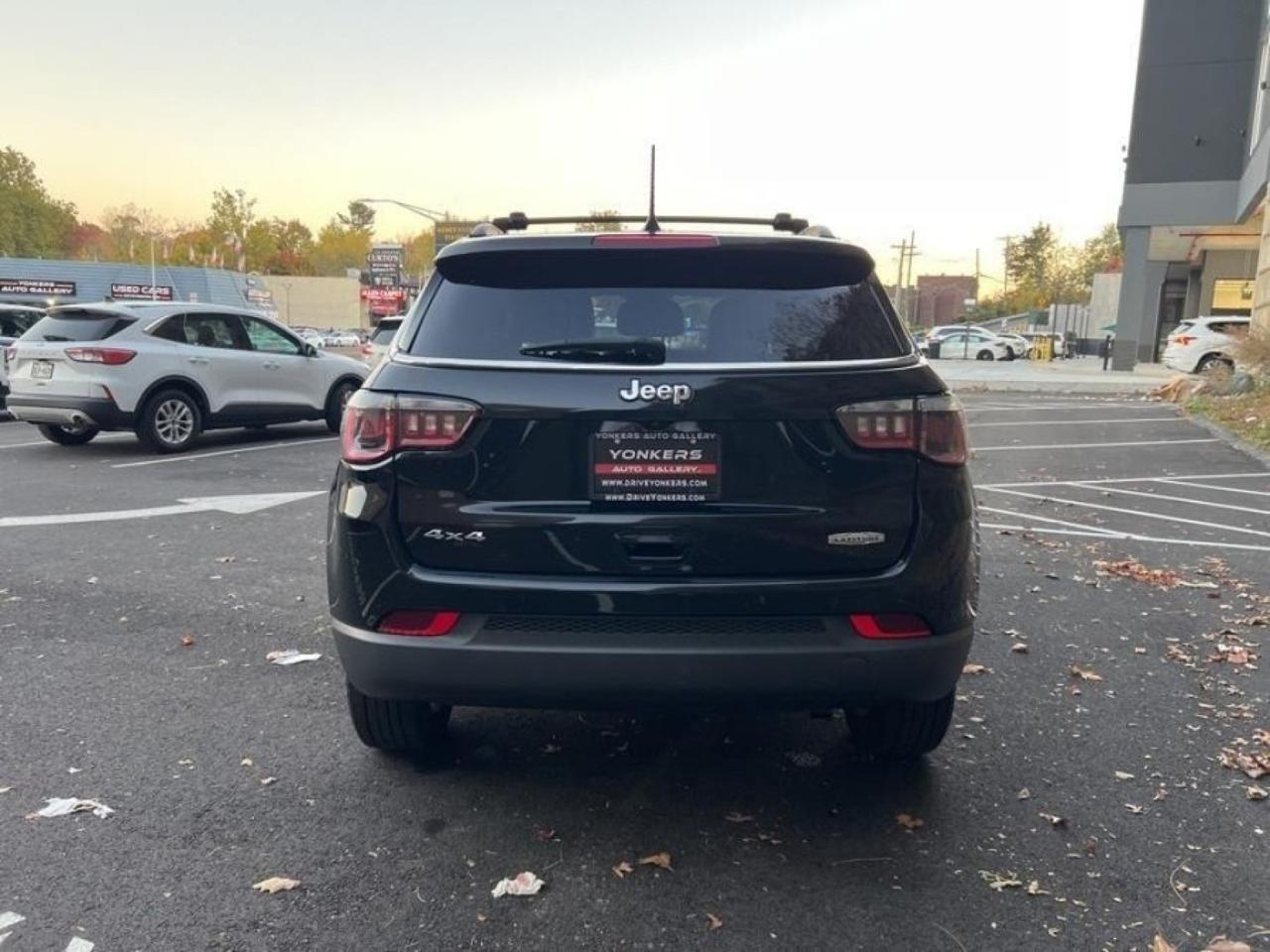 2018 Jeep Compass Latitude 4x4 Yonkers NY