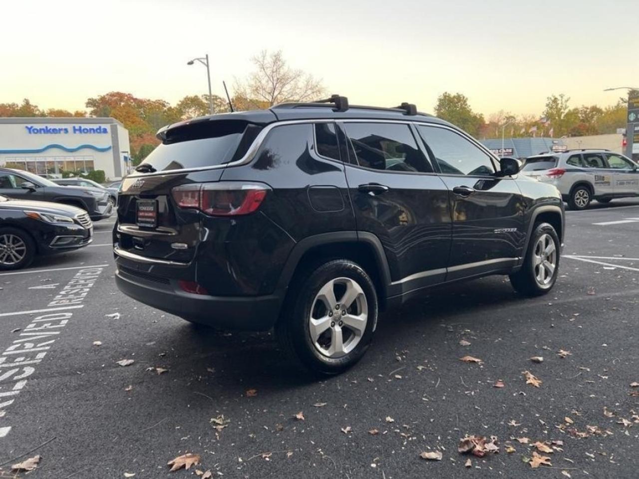 2018 Jeep Compass Latitude 4x4 Yonkers NY