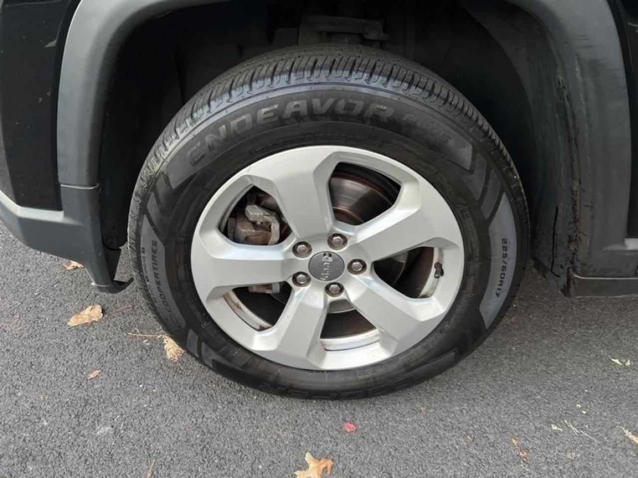 2018 Jeep Compass Latitude 4x4 Yonkers NY