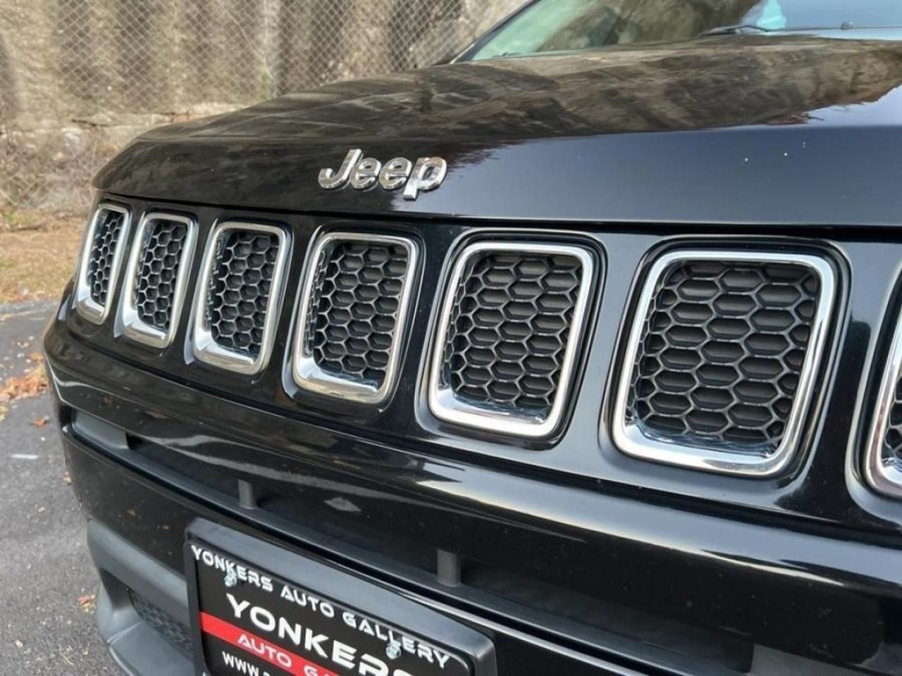 2018 Jeep Compass Latitude 4x4 Yonkers NY