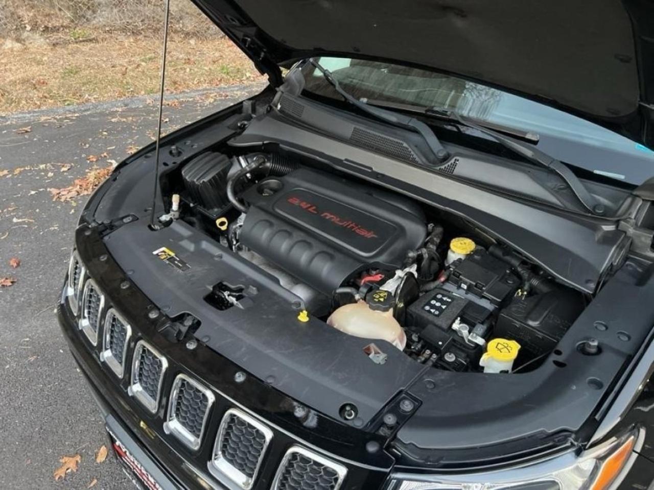 2018 Jeep Compass Latitude 4x4 Yonkers NY