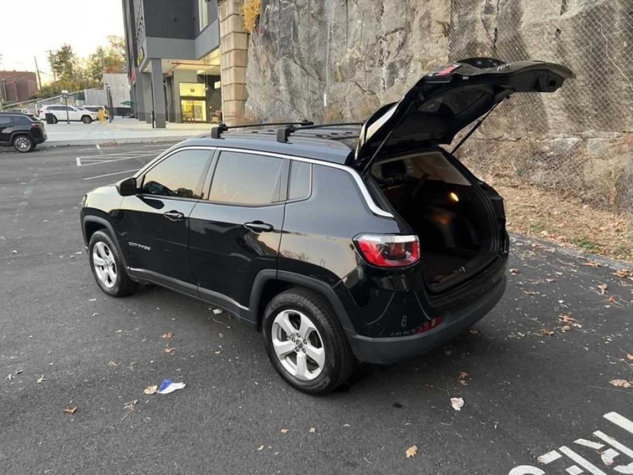 2018 Jeep Compass Latitude 4x4 Yonkers NY