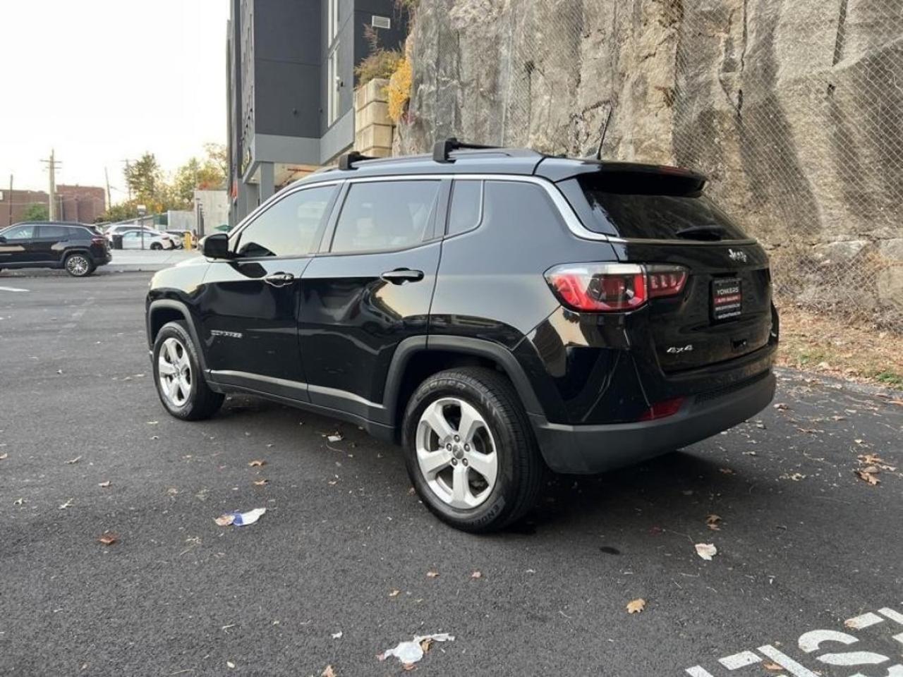 2018 Jeep Compass Latitude 4x4 Yonkers NY
